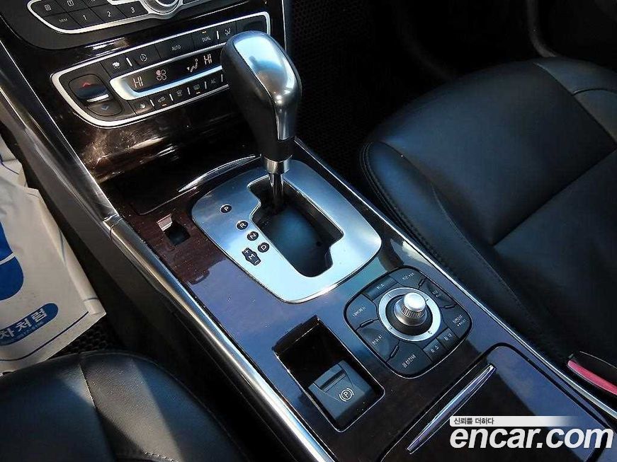 Renault-KoreaSamsung SM5  2010