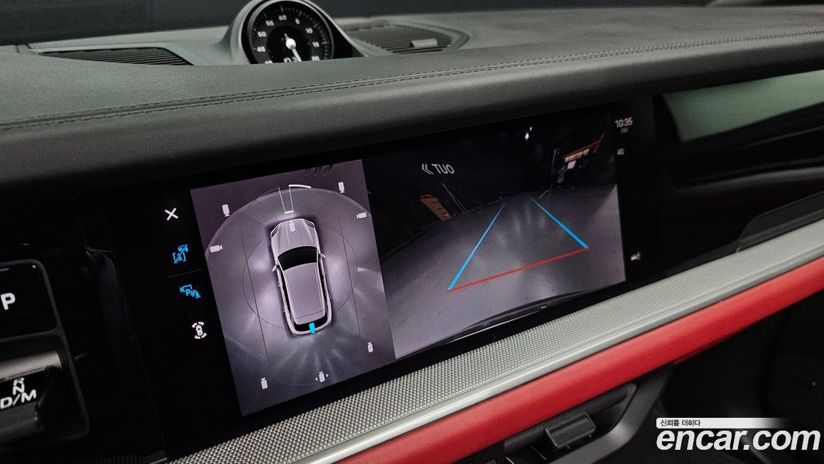 Porsche Cayenne 2024