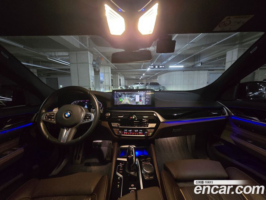 BMW Gran Turismo 2024