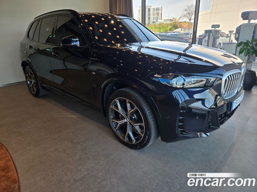 BMW X5 2025