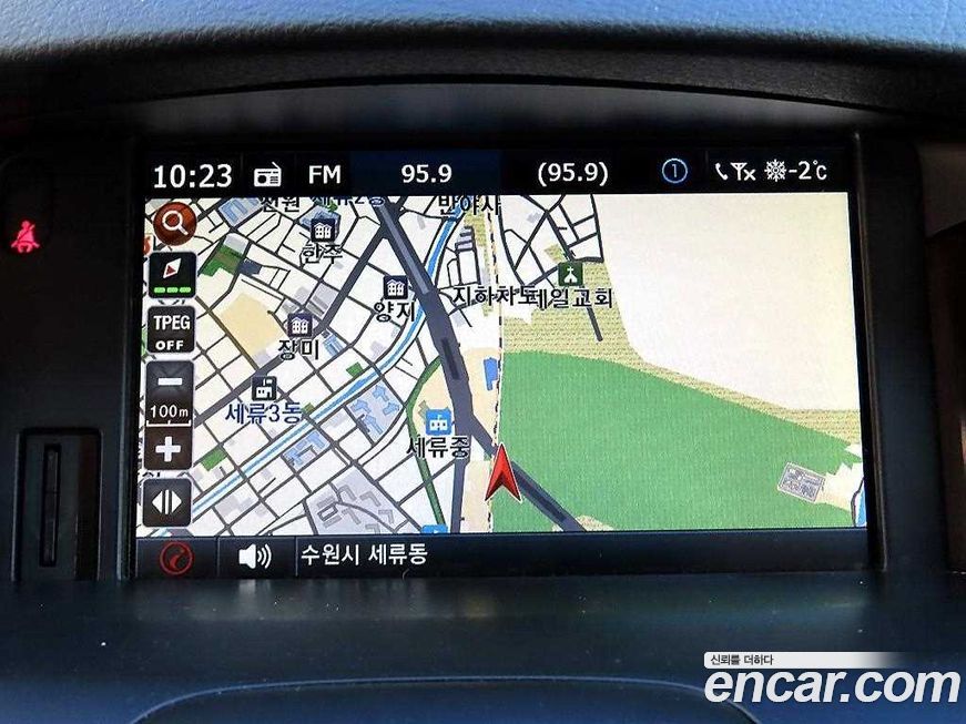 Renault-KoreaSamsung SM5  2010