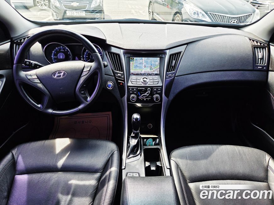 Hyundai Sonata 2012