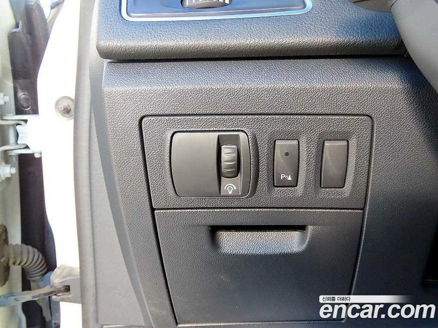 Renault-KoreaSamsung SM5  2010