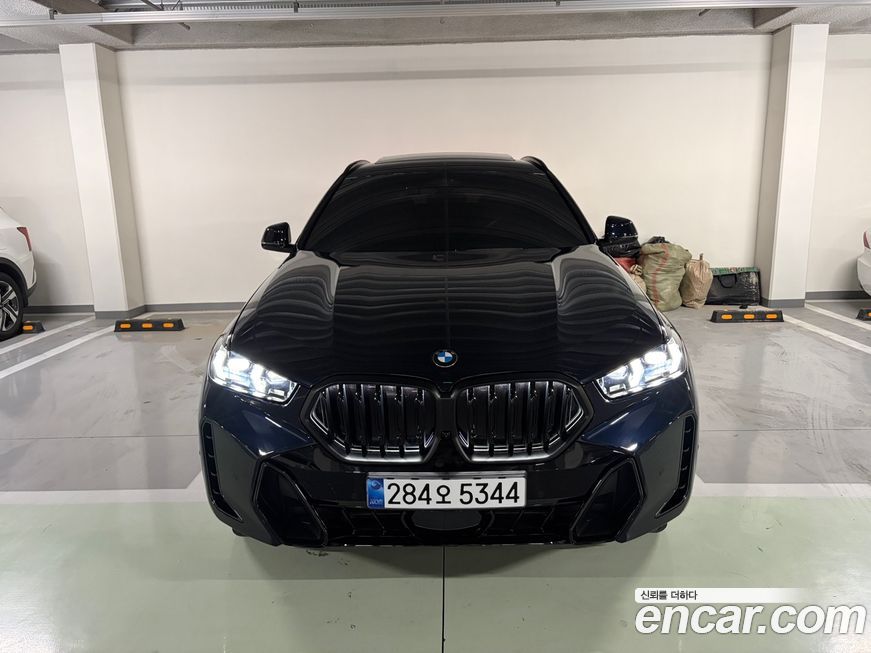 BMW X6 2025