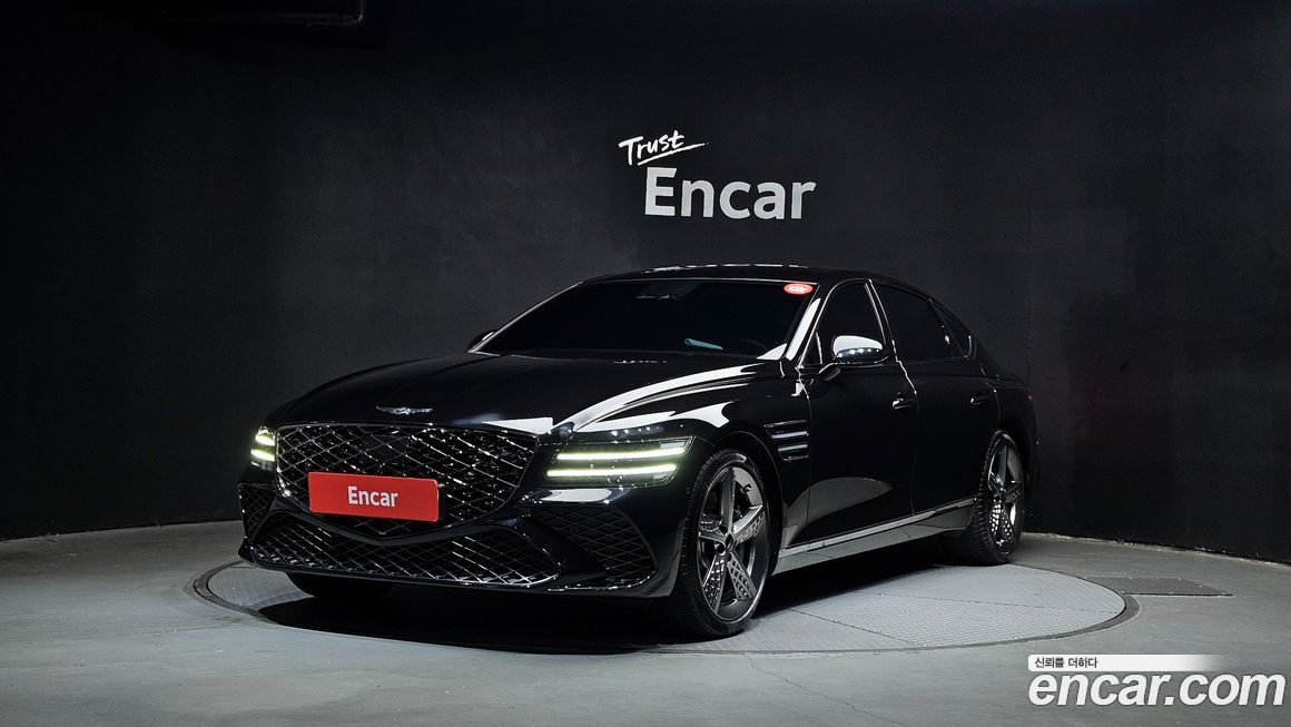 Genesis G80 2025