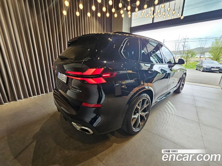 BMW X5 2025