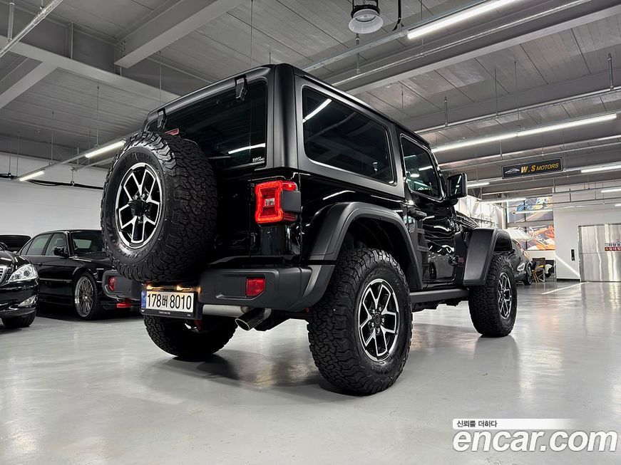 Jeep Wrangler 2025