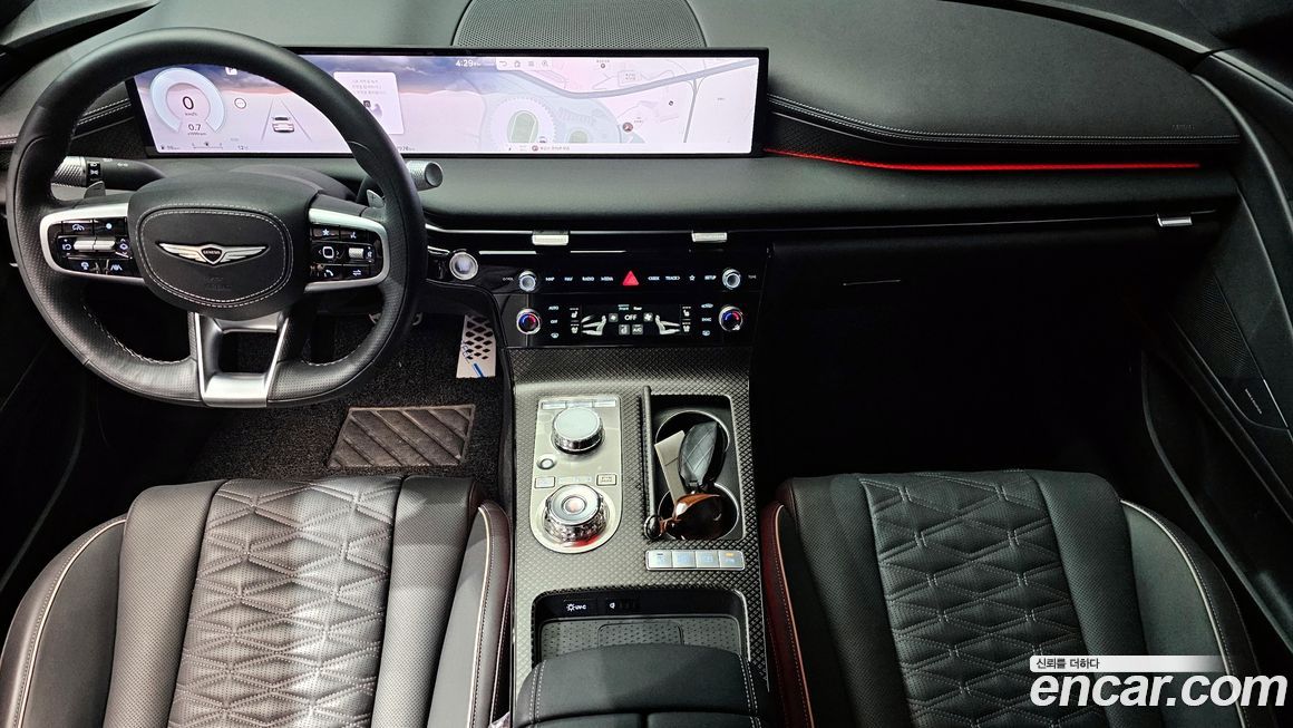 Genesis G80 2025
