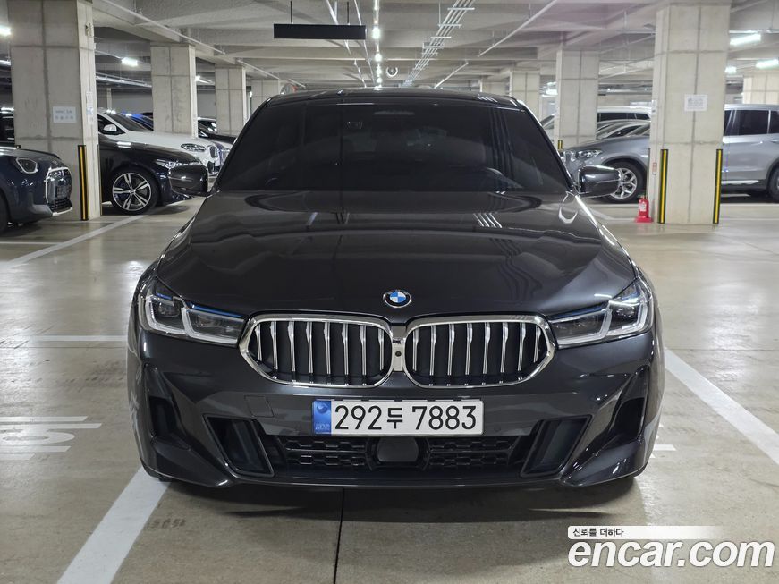 BMW Gran Turismo 2024