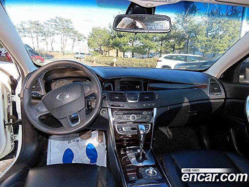 Renault-KoreaSamsung SM5  2010