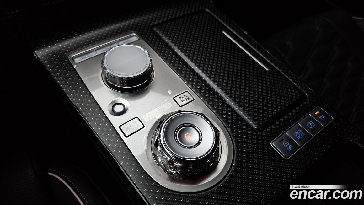 Genesis G80 2025