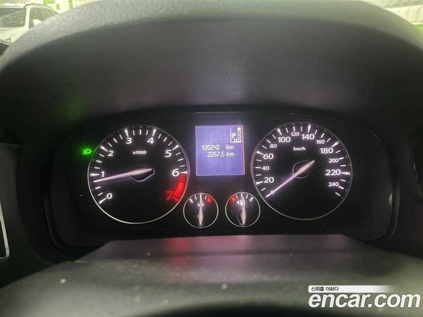 Renault-KoreaSamsung SM5  2010