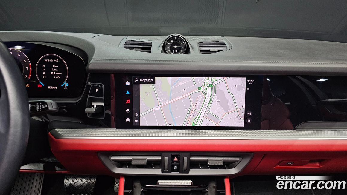 Porsche Cayenne 2024