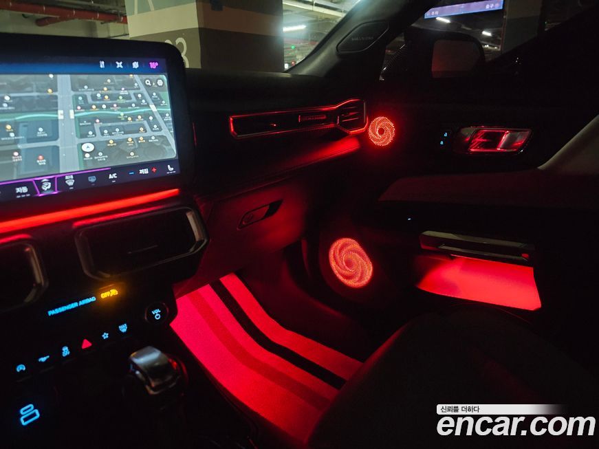 Ford Mustang 2024