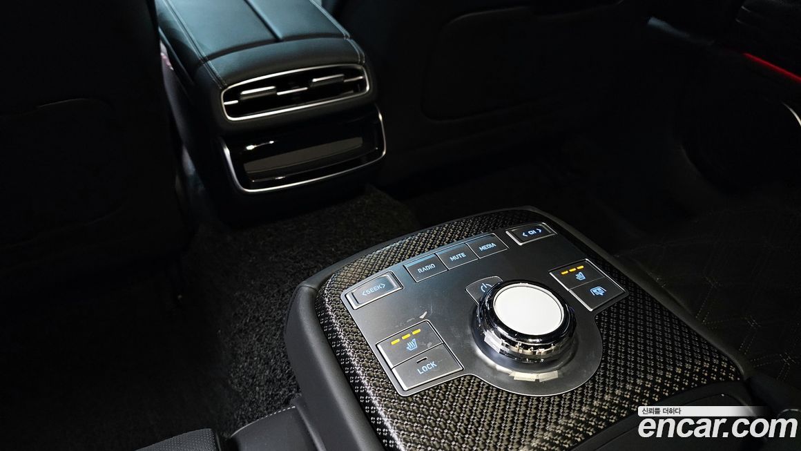 Genesis G80 2025
