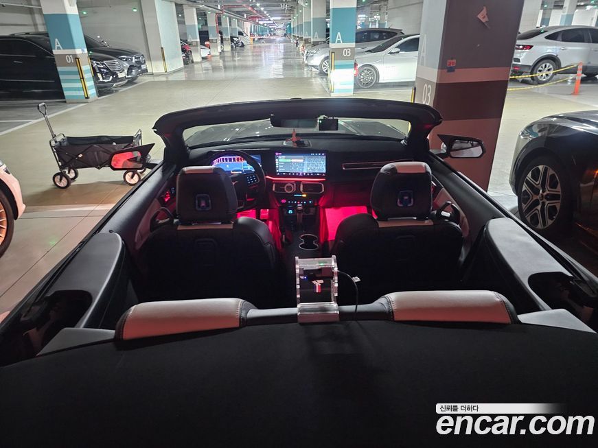 Ford Mustang 2024