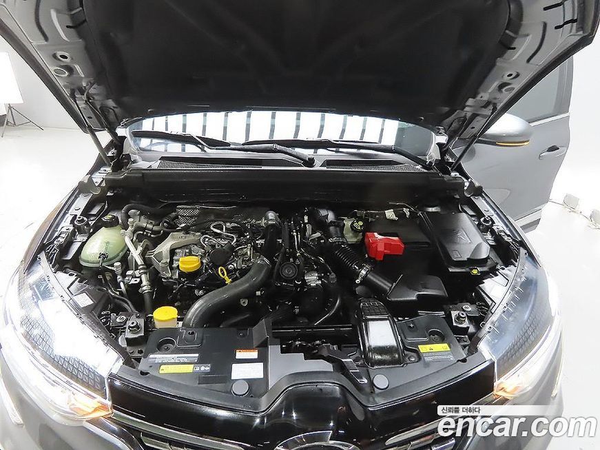 Renault-KoreaSamsung XM3 2020