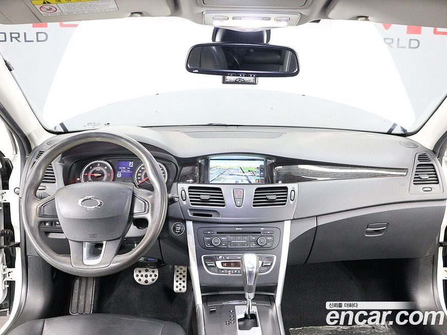 Renault-KoreaSamsung SM5  2014