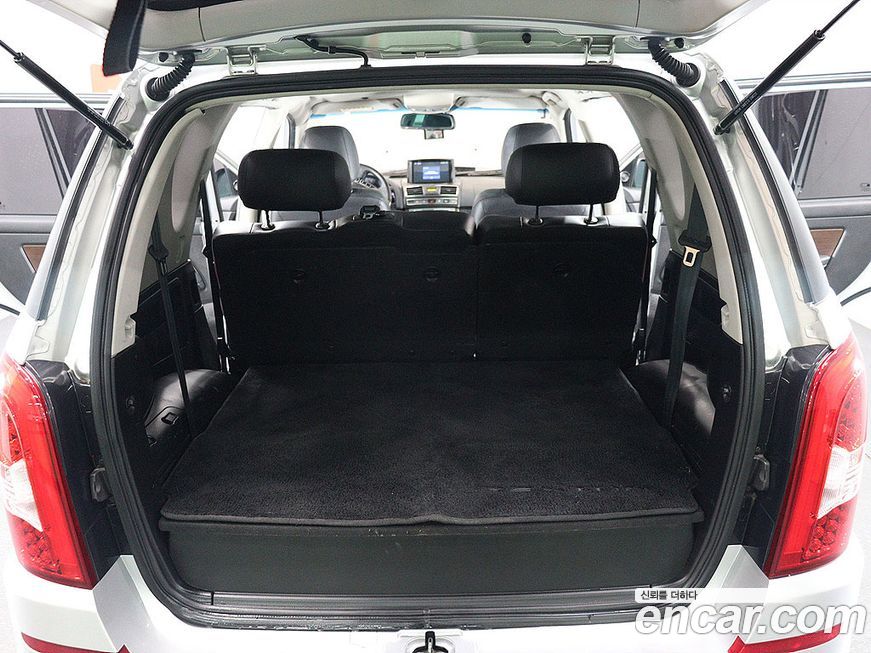 KG_Mobility_Ssangyong Rexton 2013