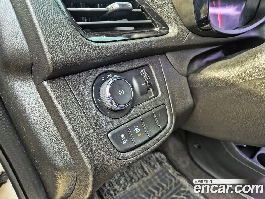 ChevroletGMDaewoo Spark 2017