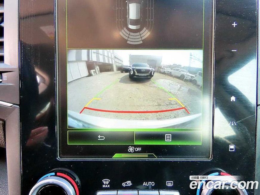 Renault-KoreaSamsung SM6 2017