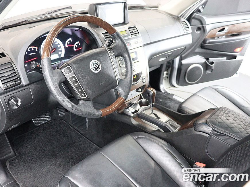 KG_Mobility_Ssangyong Rexton 2013