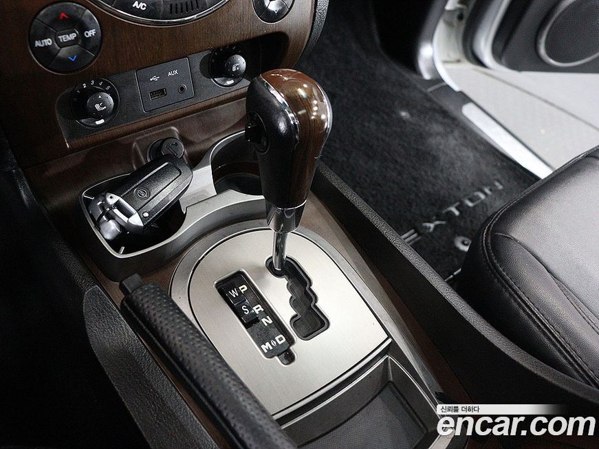 KG_Mobility_Ssangyong Rexton 2013