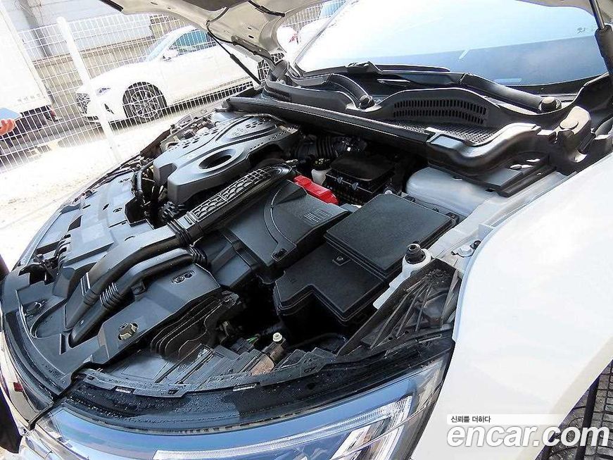 Renault-KoreaSamsung SM6 2017