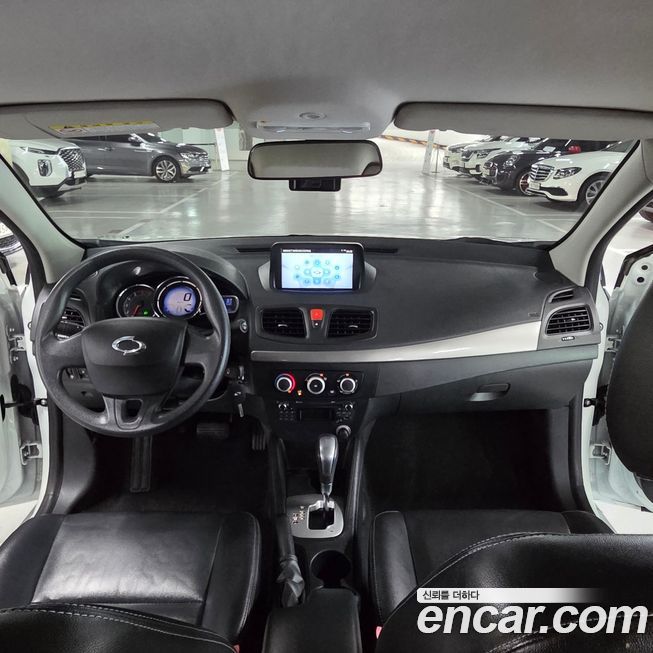 Renault-KoreaSamsung SM3 2015