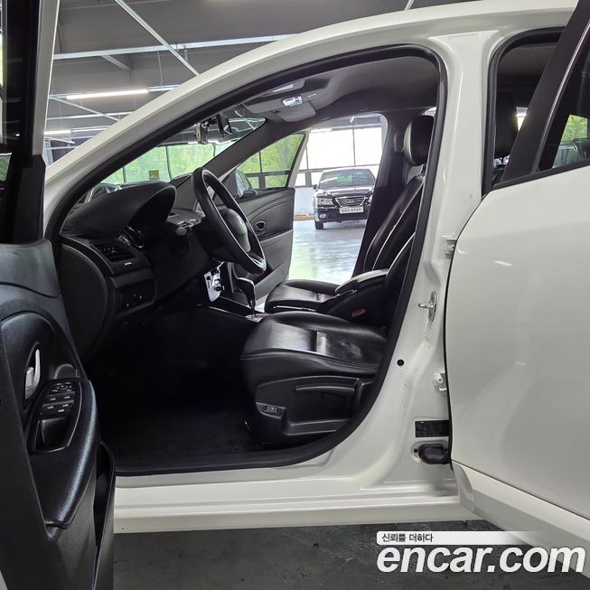 Renault-KoreaSamsung SM3 2015