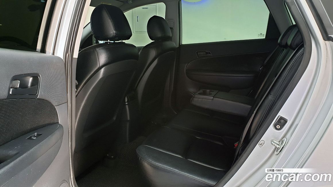 Hyundai i30 2009