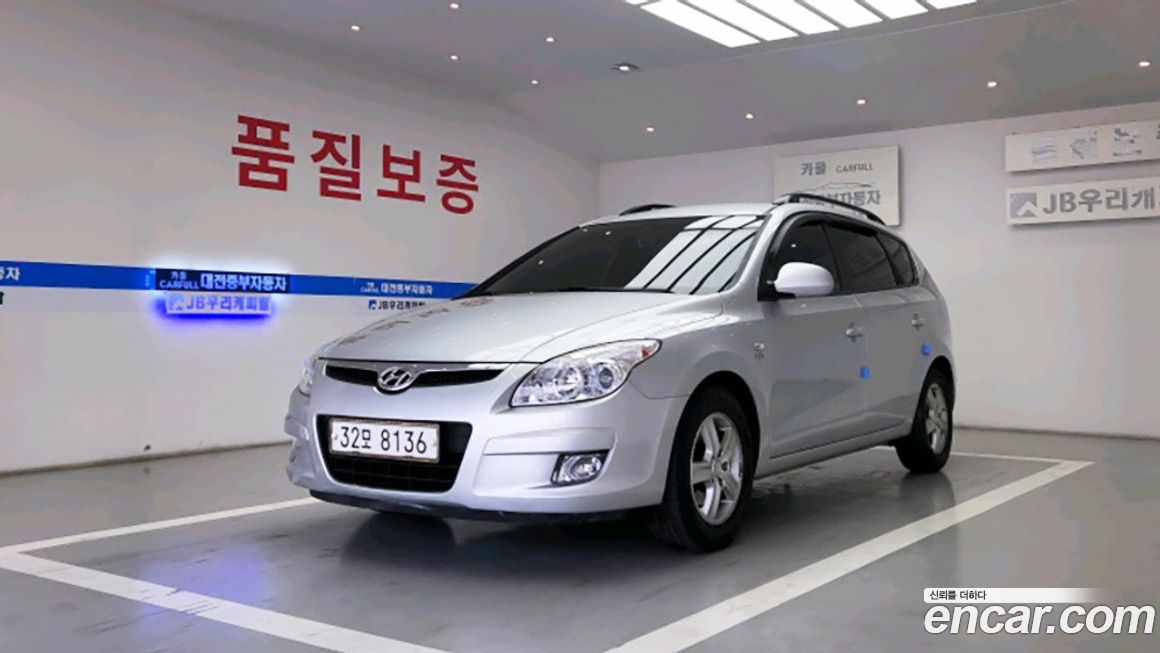 Hyundai i30 2009