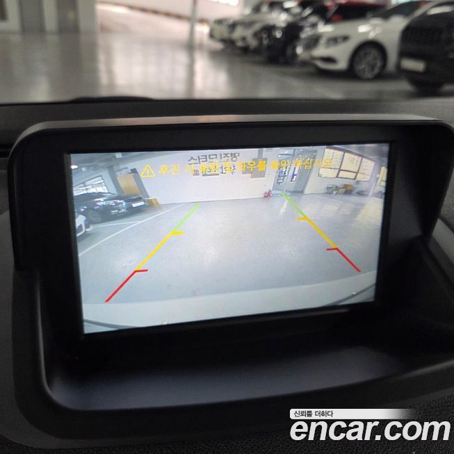 Renault-KoreaSamsung SM3 2015