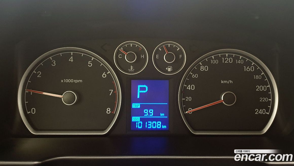 Hyundai i30 2009