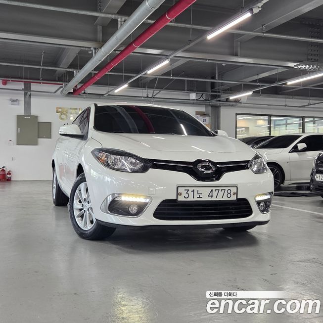 Renault-KoreaSamsung SM3 2015