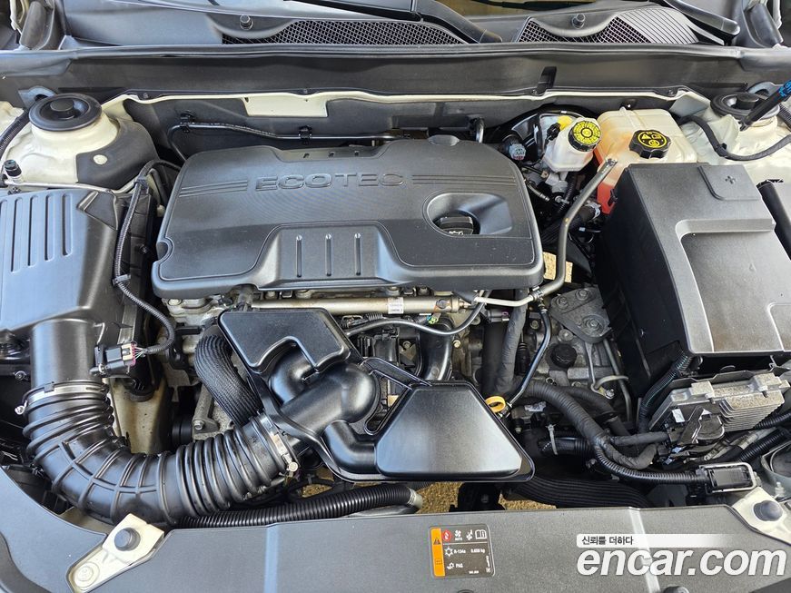 ChevroletGMDaewoo Malibu 2016