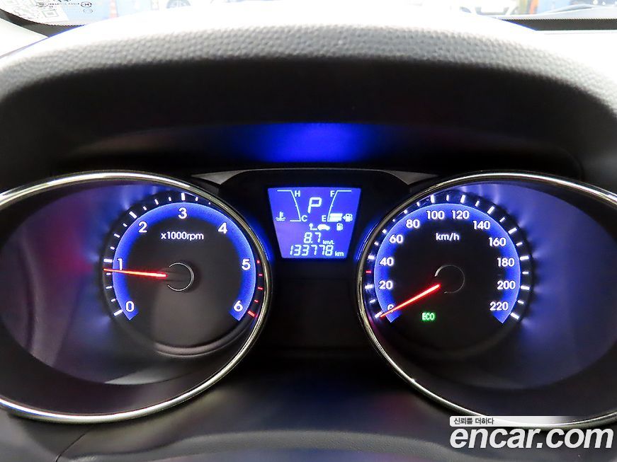 Hyundai Tucson 2011
