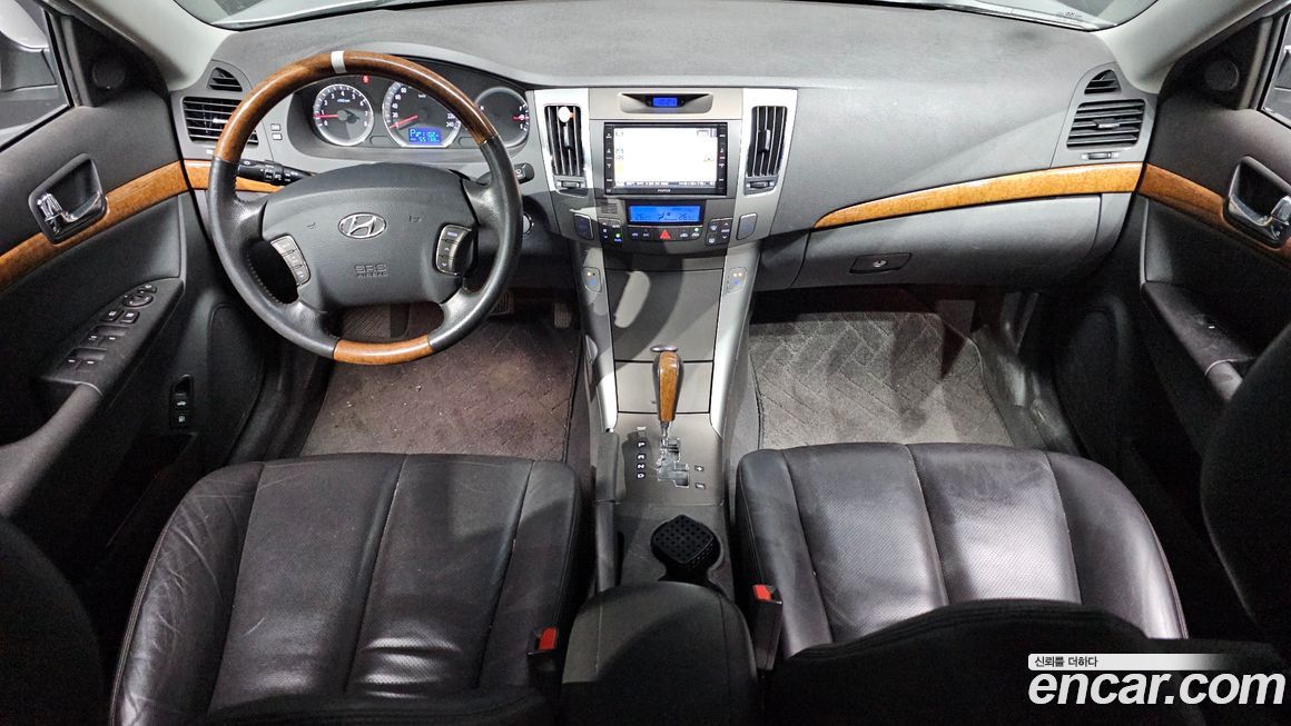 Hyundai Sonata 2009