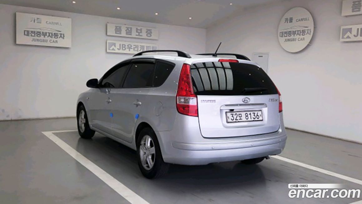 Hyundai i30 2009