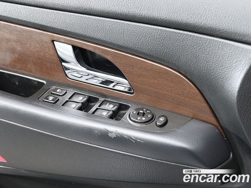 KG_Mobility_Ssangyong Rexton 2013