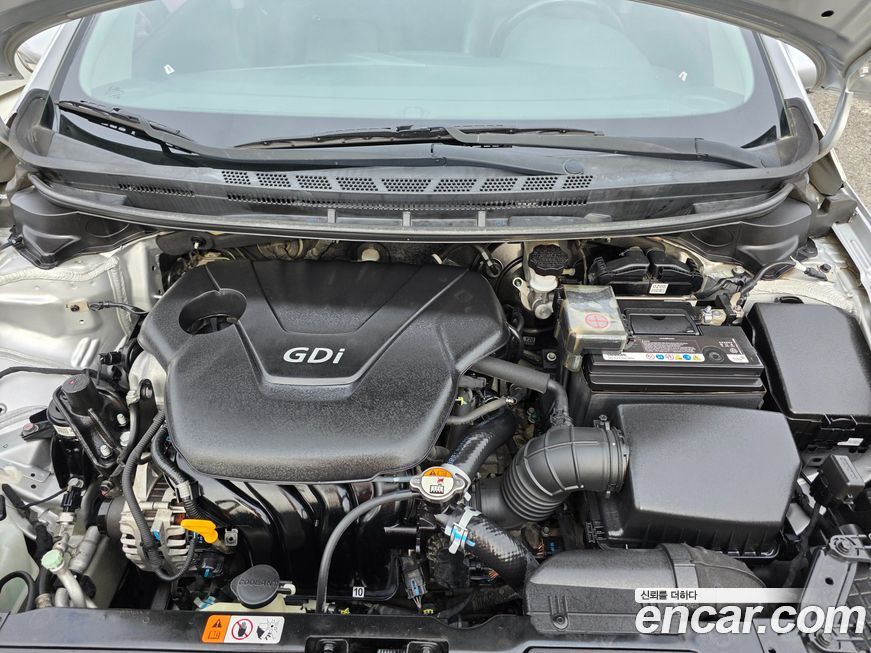 Kia K3 2015