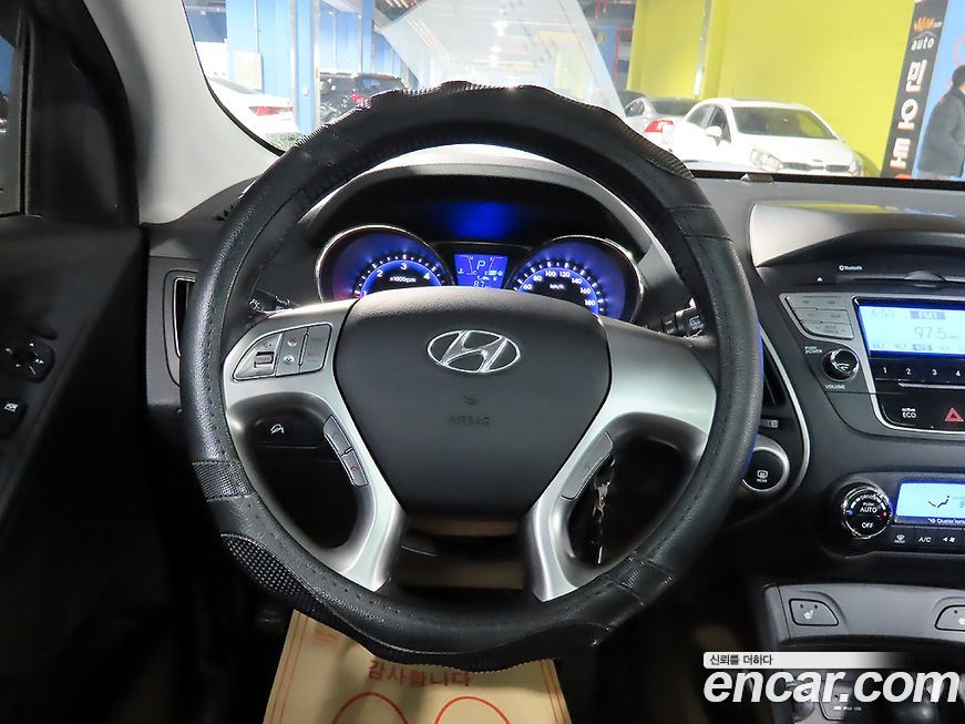 Hyundai Tucson 2011