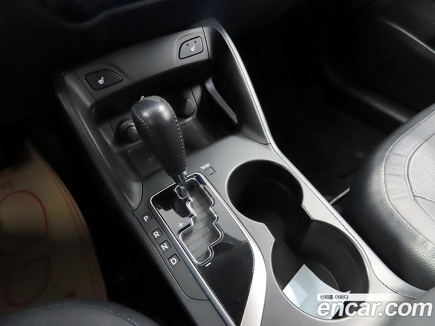 Hyundai Tucson 2011