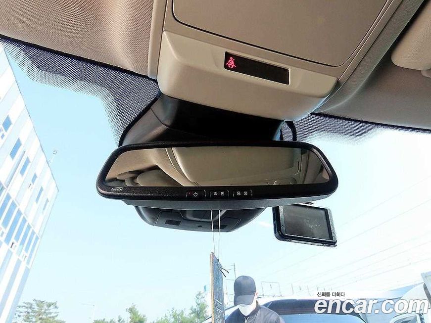 Renault-KoreaSamsung SM6 2017