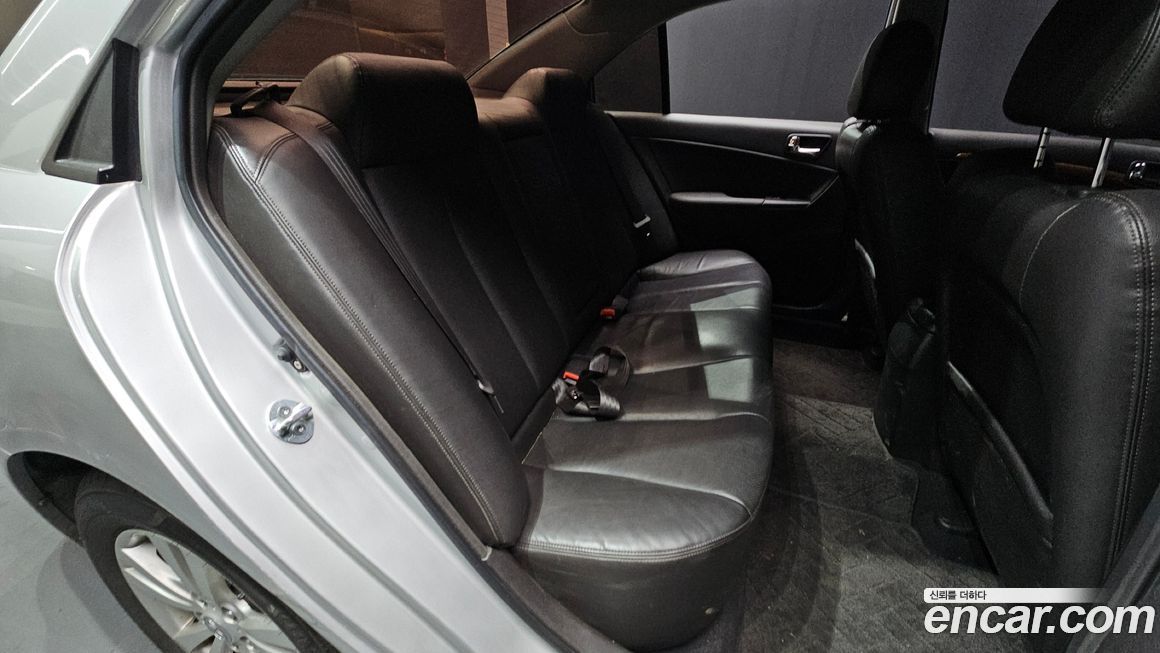 Hyundai Sonata 2009