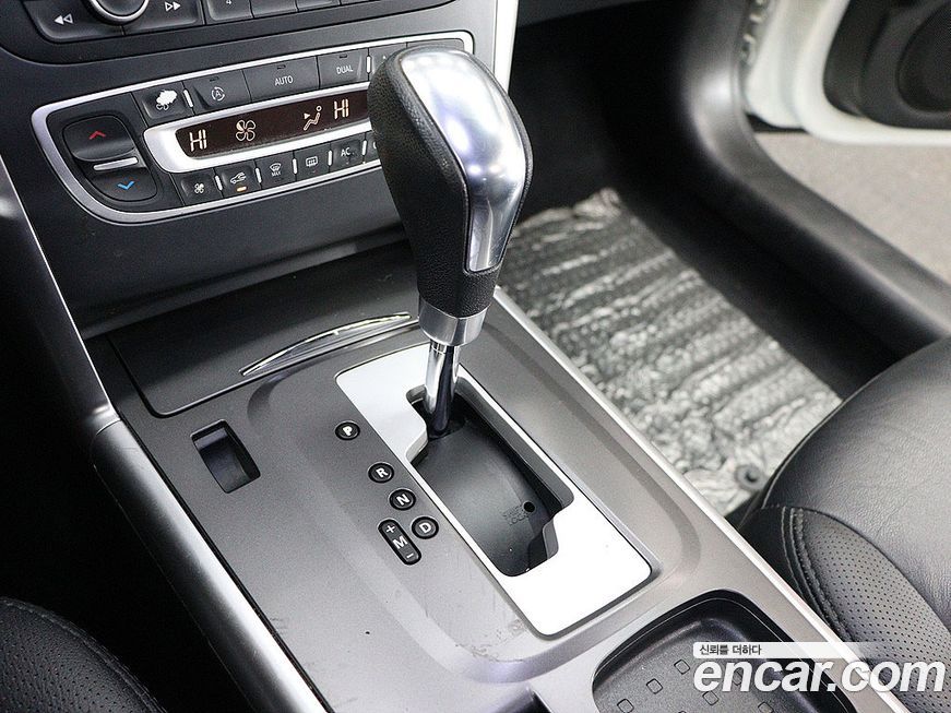 Renault-KoreaSamsung SM5  2014