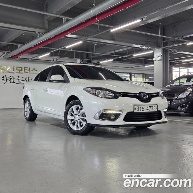 Renault-KoreaSamsung SM3 2015