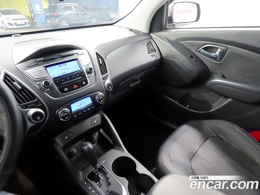 Hyundai Tucson 2011