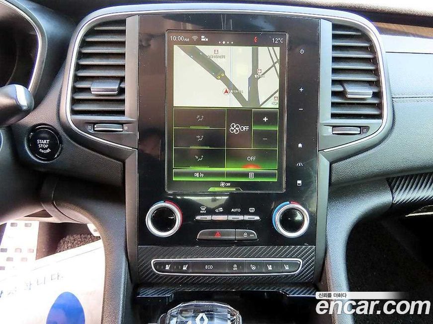 Renault-KoreaSamsung SM6 2017