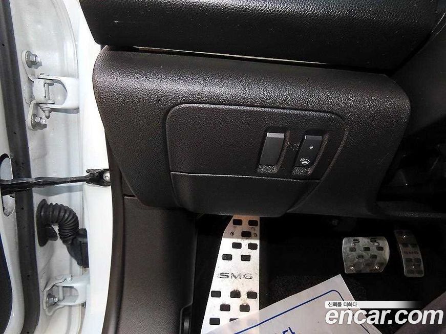 Renault-KoreaSamsung SM6 2017